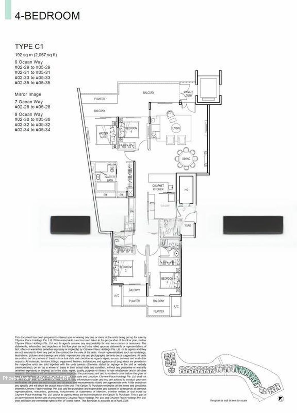 The Residences at W Singapore Sentosa Cove (D4), Condominium #472698491